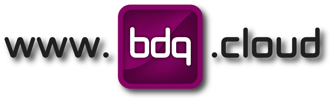 BDQ.cloud logo